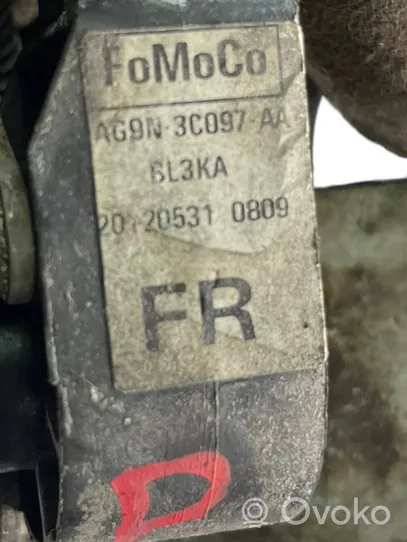 Volvo V60 Augstuma sensors (priekšējo lukturu) 8G9N3C492AA