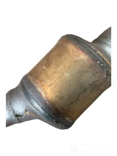 Volvo V60 Filtr cząstek stałych Katalizator / FAP / DPF 31319526