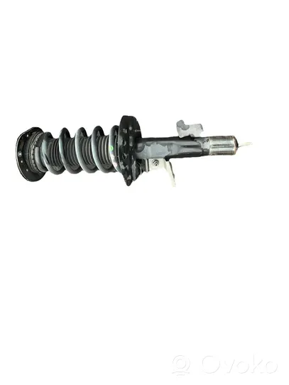 Volvo V60 Front shock absorber with coil spring 31329495