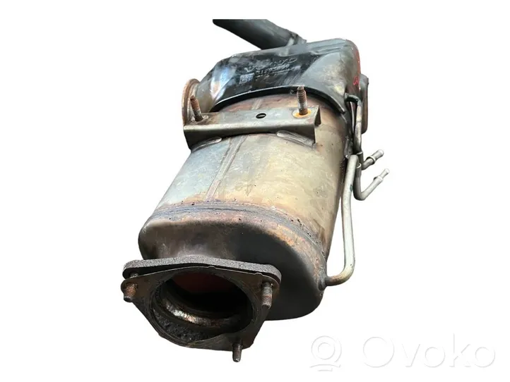 Volvo V40 Filtre à particules catalyseur FAP / DPF 31293899