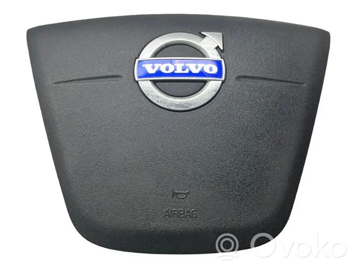 Volvo V60 Poduszka powietrzna Airbag kierownicy AND761002C