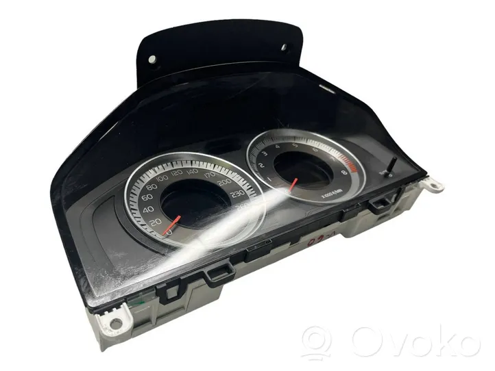 Volvo V60 Compteur de vitesse tableau de bord 31343324AA