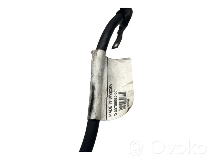 Volvo V60 Negative earth cable (battery) 30798695