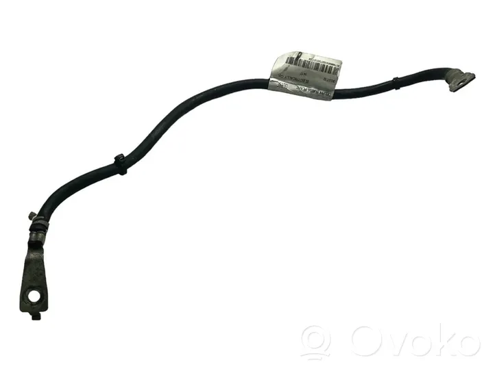 Volvo V60 Negative earth cable (battery) 30798695