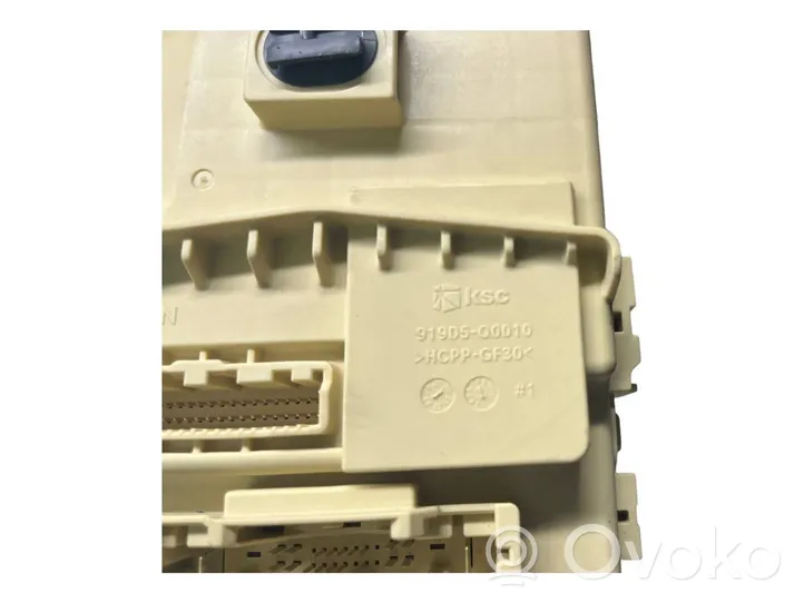 Hyundai i20 (BC3 BI3) Module de fusibles 91953Q0400