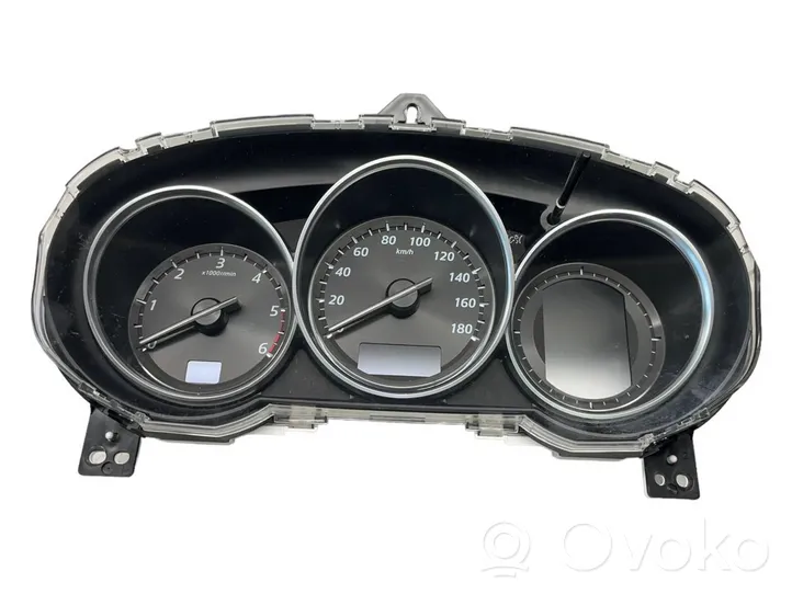 Mazda CX-5 Compteur de vitesse tableau de bord chk033b