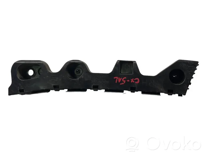 Mazda CX-5 Support de pare-chocs arrière kd53502h1