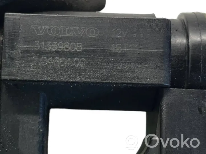 Volvo V60 Zawór podciśnienia / Elektrozawór turbiny 31339808