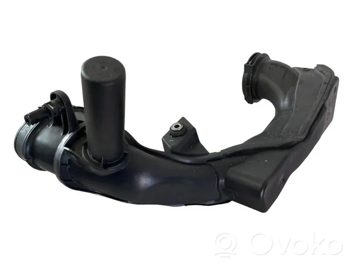 Volvo V40 Tube d'admission de tuyau de refroidisseur intermédiaire 31370135