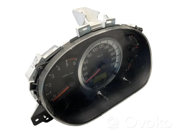 Mazda 5 Geschwindigkeitsmesser Cockpit CC79D