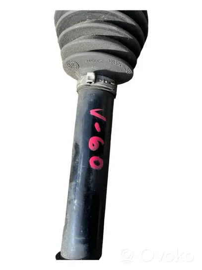 Volvo V60 Front driveshaft 31367154