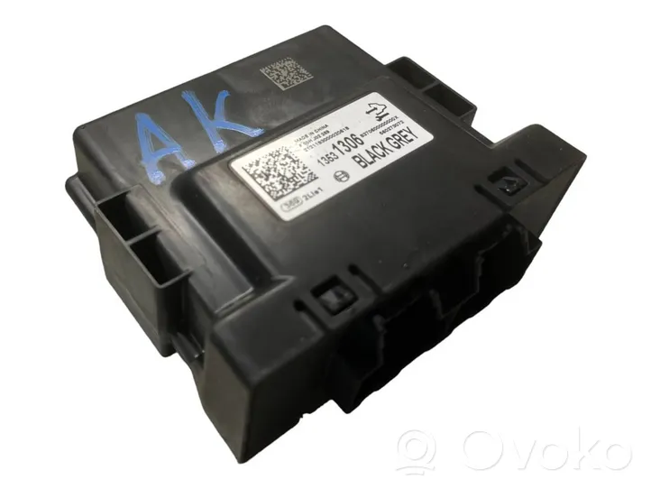 Opel Astra K Other control units/modules 13531306