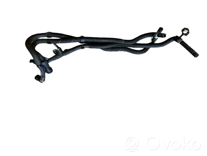 Volkswagen Crafter Tuyau d'alimentation conduite de carburant 2n0130307bt