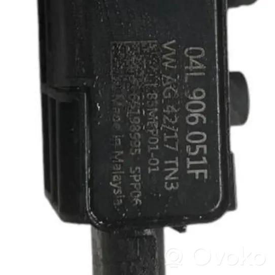 Volkswagen Crafter Exhaust gas pressure sensor 04L906051F