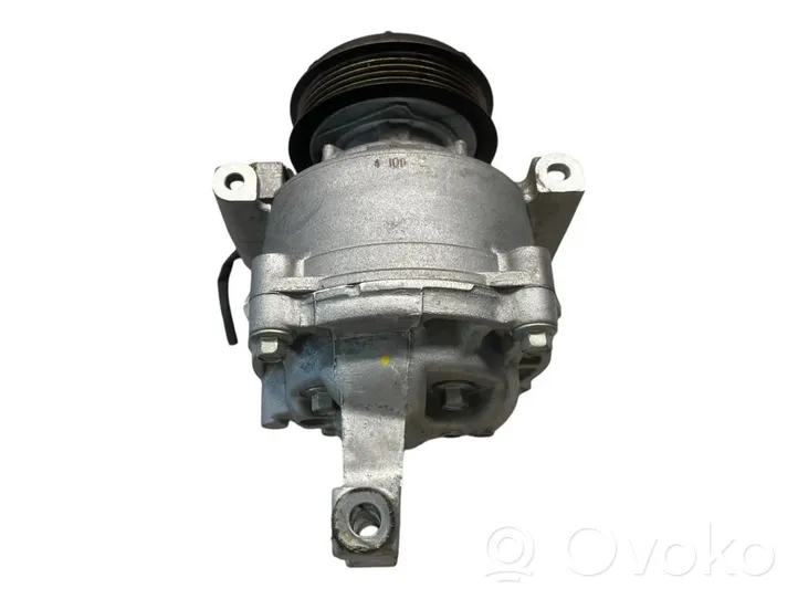 Opel Astra K Air conditioning (A/C) compressor (pump) 39217351