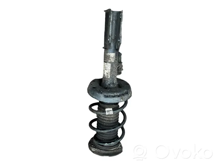 Opel Astra K Front shock absorber with coil spring 39131176