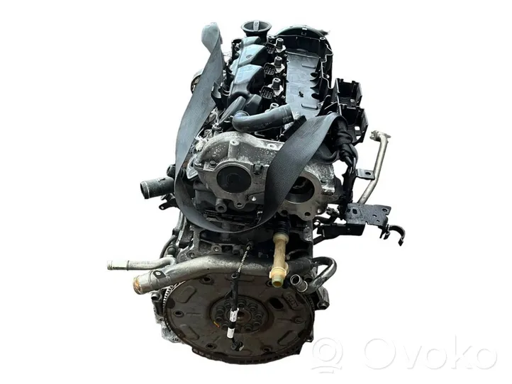 Volvo V40 Moottori D4204T14