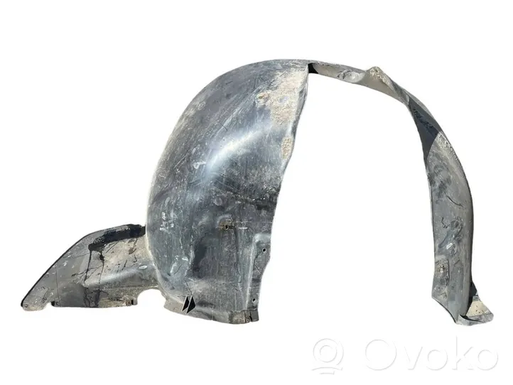 Volkswagen Sharan Front wheel arch liner splash guards 7N0805912A