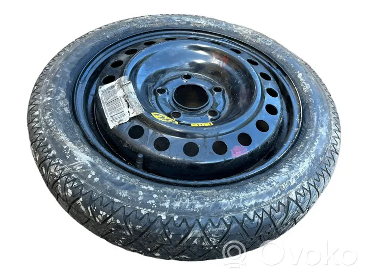 Opel Astra J R16 spare wheel 