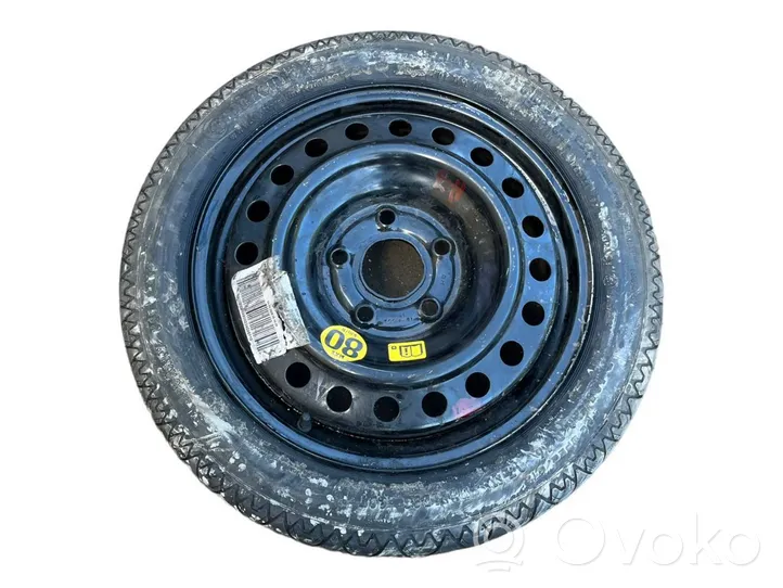 Opel Astra J R16 spare wheel 