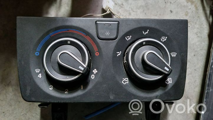 Fiat Ducato Panel klimatyzacji 168340200