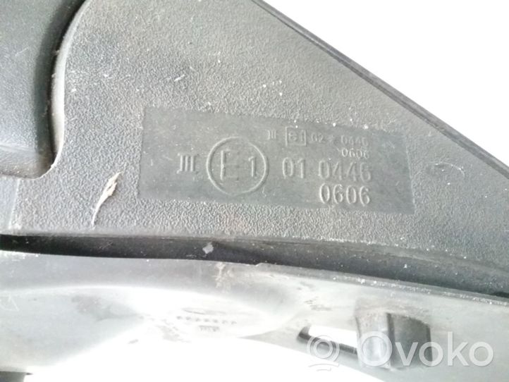 Opel Vectra B Manuaalinen sivupeili 0035966