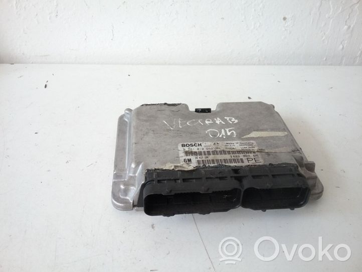 Opel Vectra B Engine control unit/module 24417194