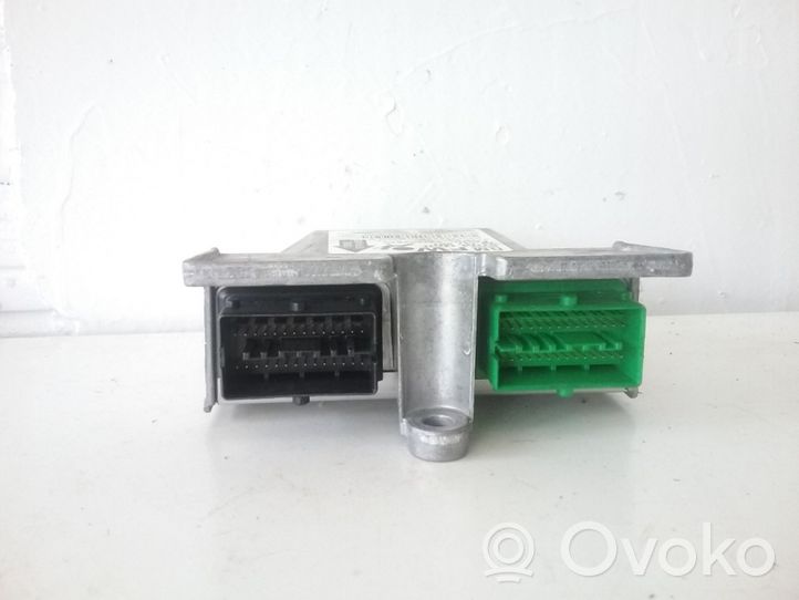 Opel Zafira B Turvatyynyn ohjainlaite/moduuli 13137907