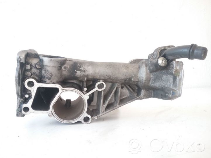Opel Insignia A EGR valve cooler bracket 10302090020