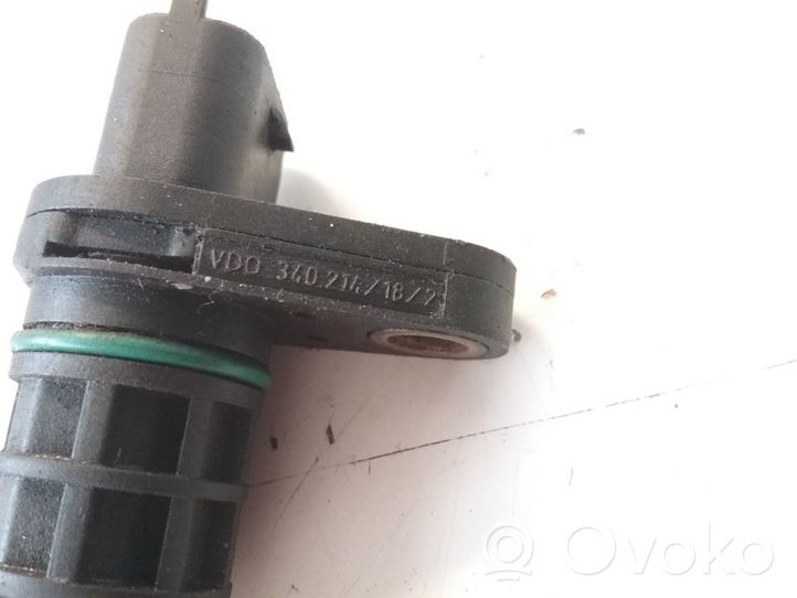 Opel Astra G Sensore di velocità (sensore tachimetro) 09114603