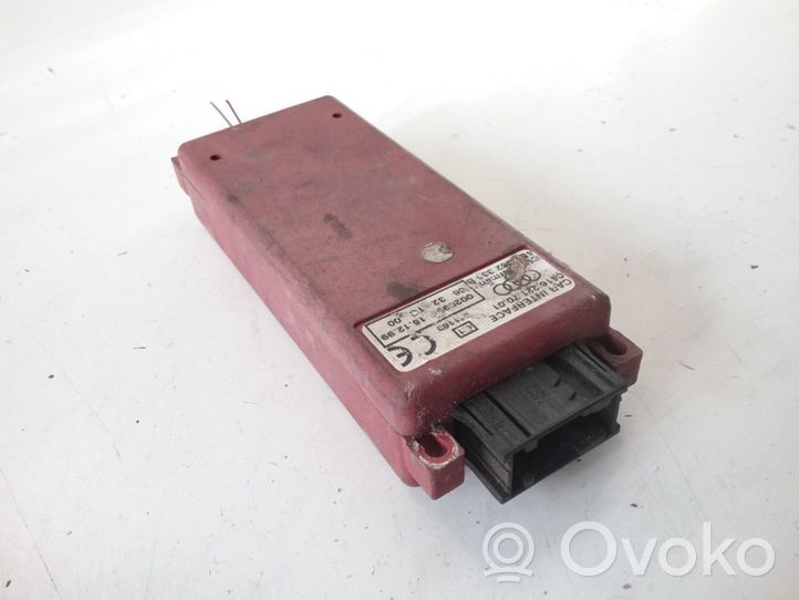 Audi A6 S6 C5 4B Telefono valdymo blokas 04162217001