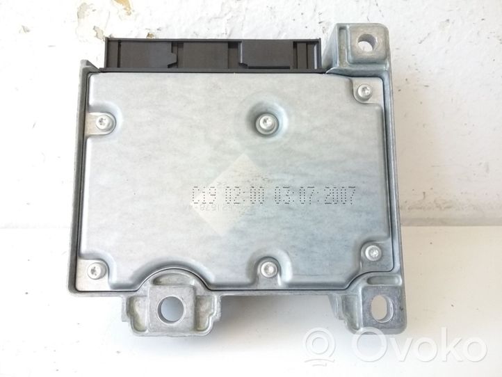 Citroen C4 I Picasso Module de contrôle airbag 9664217980