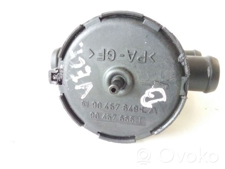 Opel Vectra B Jäähdytin-lämmittimen ohjausventtiili 90457649