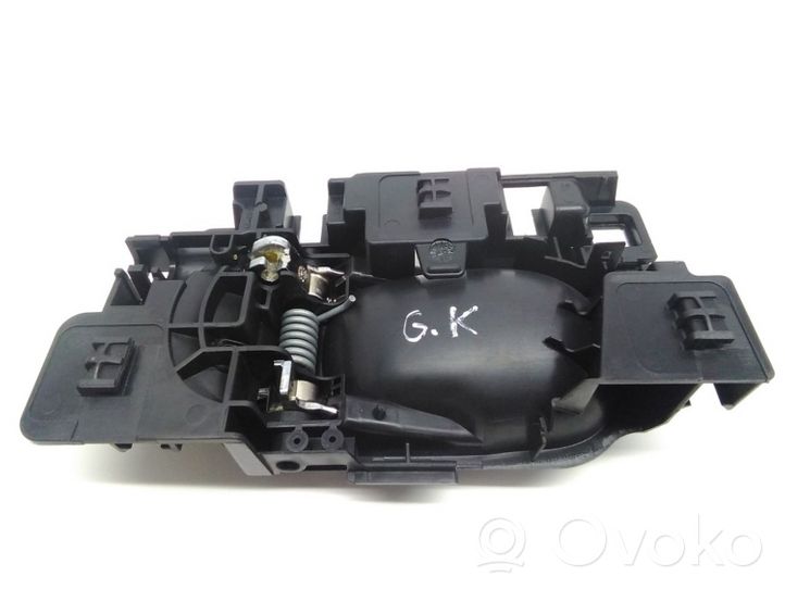 Citroen C4 Cactus Klamka wewnętrzna drzwi tylnych 98012886VV