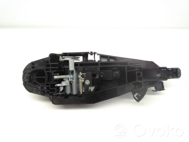 Citroen C4 Cactus Klamka zewnętrzna drzwi tylnych 9802977380