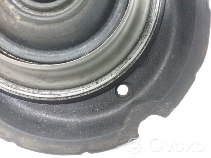 Citroen C4 Cactus Support de jambe de force supérieur avant 9683738980