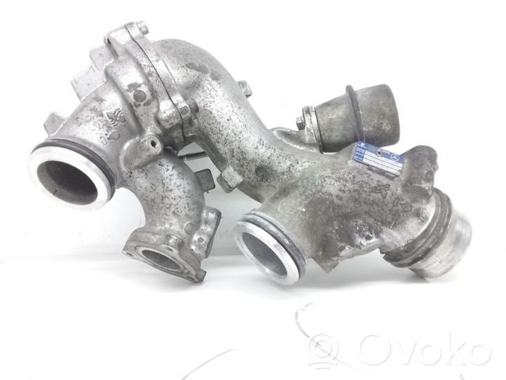 Mercedes-Benz E C207 W207 Tubo di aspirazione dell’aria turbo A6510904180002