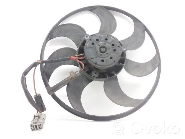 Volvo S70  V70  V70 XC Ventilatore di raffreddamento elettrico del radiatore 