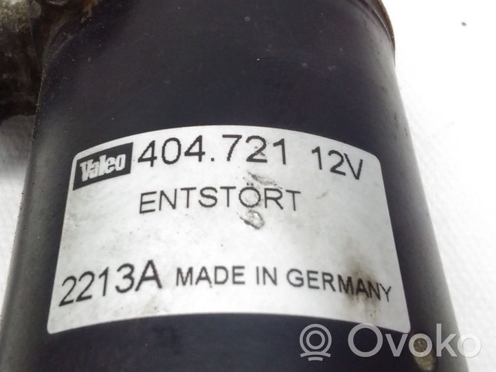 Citroen C8 Wiper motor 40472112V