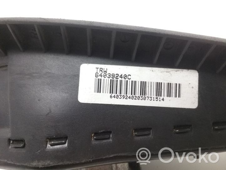 Opel Astra G Airbag genoux 13128720RH