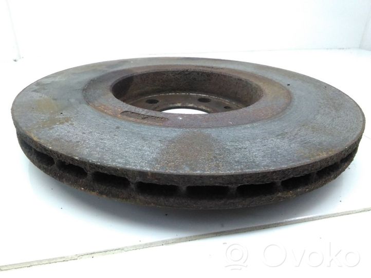 Volkswagen New Beetle Front brake disc 