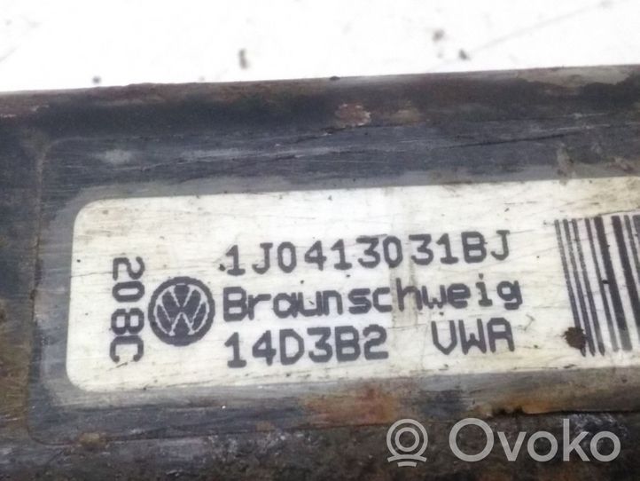 Volkswagen New Beetle Priekšpusē amortizators 1J0413031BJ