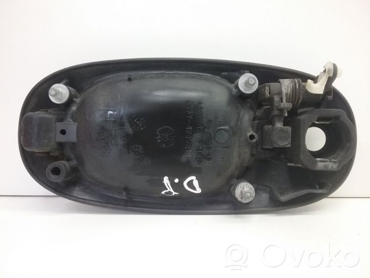 Chrysler Voyager Maniglia esterna per portiera anteriore SR6712GR