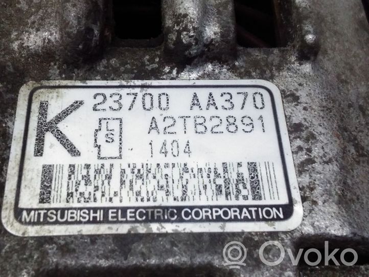 Subaru Forester SF Generaattori/laturi 23700AA370