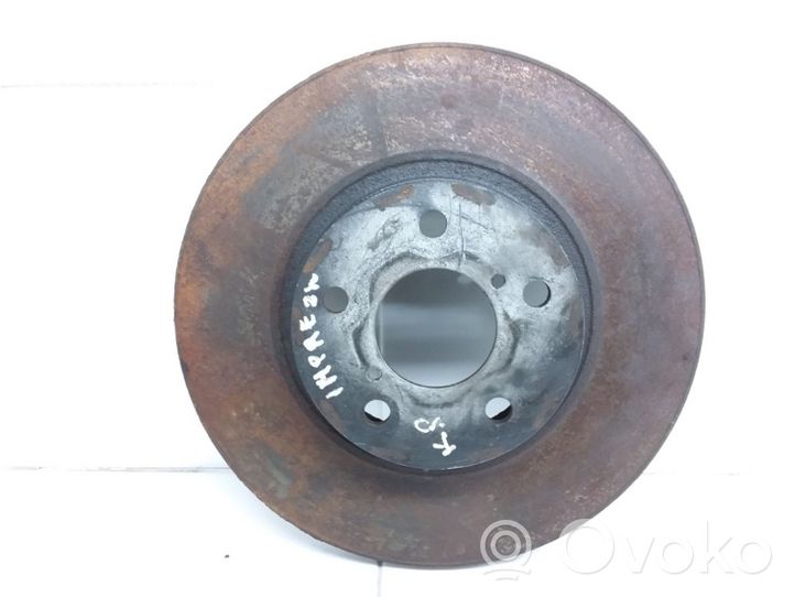 Subaru Impreza I Front brake disc 