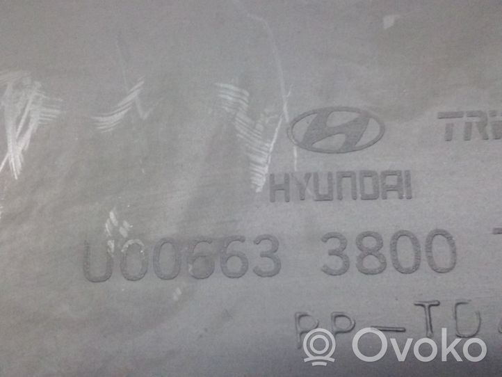 Hyundai Getz Vano portaoggetti U006633800