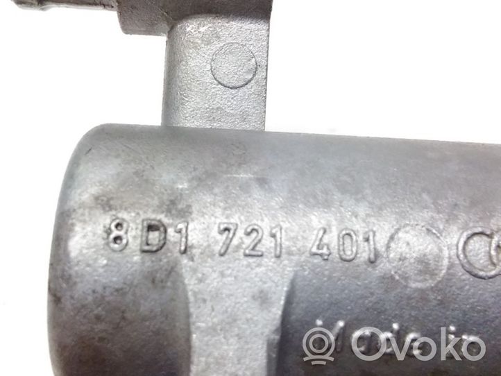 Audi A4 S4 B5 8D Główny cylinder sprzęgła 8D1721401