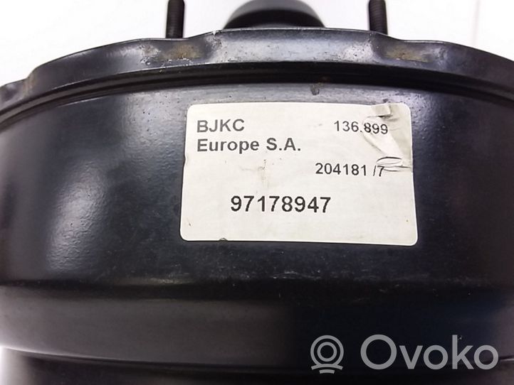 Opel Frontera B Servo-frein 97178947