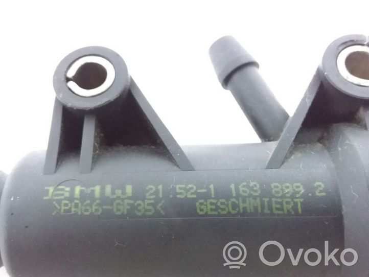 BMW 3 E46 Główny cylinder sprzęgła 21521638992