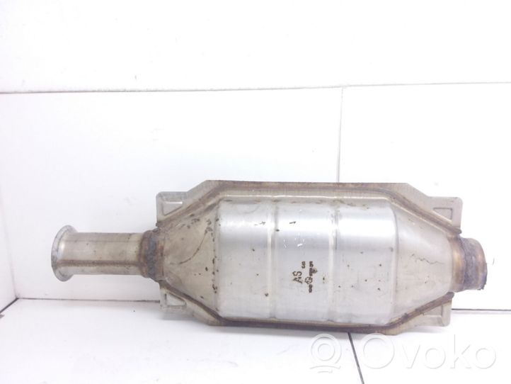 Citroen Berlingo Catalyst/FAP/DPF particulate filter 